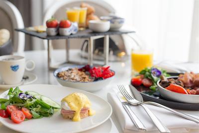 لوکسوری سویتز امستردام