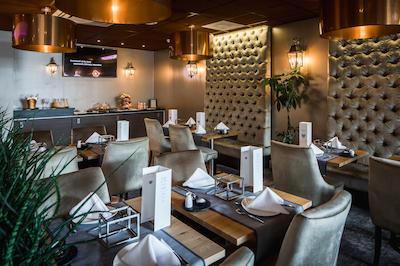 لوکسوری سویتز امستردام