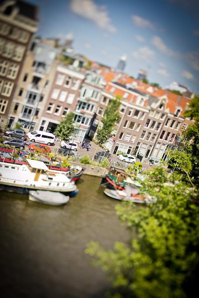 لوکسوری سویتز امستردام