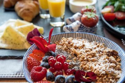 لوکسوری سویتز امستردام