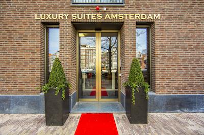 لوکسوری سویتز امستردام