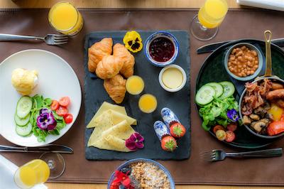 لوکسوری سویتز امستردام