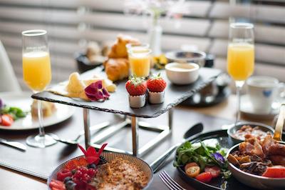 لوکسوری سویتز امستردام