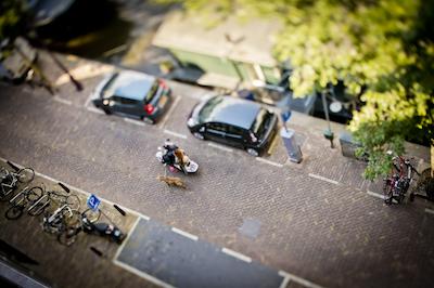 لوکسوری سویتز امستردام