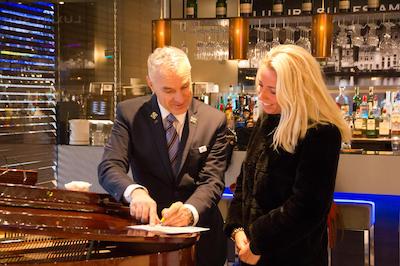 لوکسوری سویتز امستردام