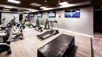 لوکسوری سویتز امستردام