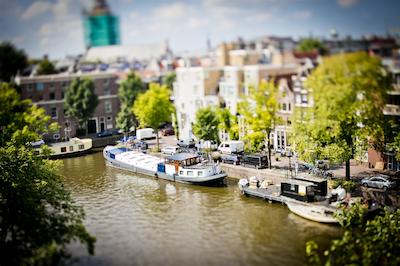 لوکسوری سویتز امستردام