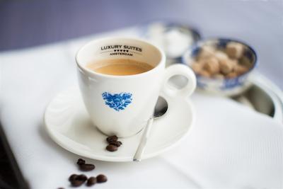 لوکسوری سویتز امستردام