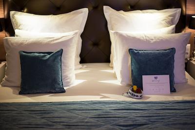 لوکسوری سویتز امستردام