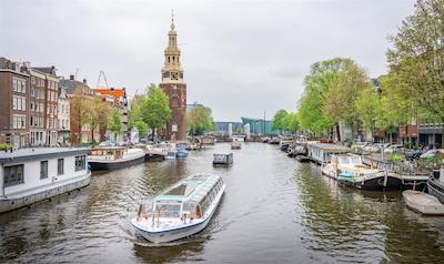 لوکسوری سویتز امستردام