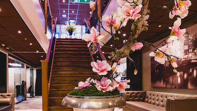 لوکسوری سویتز امستردام