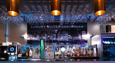 لوکسوری سویتز امستردام