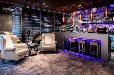 لوکسوری سویتز امستردام