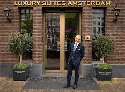 لوکسوری سویتز امستردام