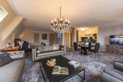 لوکسوری سویتز امستردام