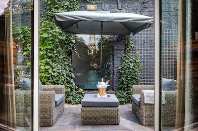 لوکسوری سویتز امستردام