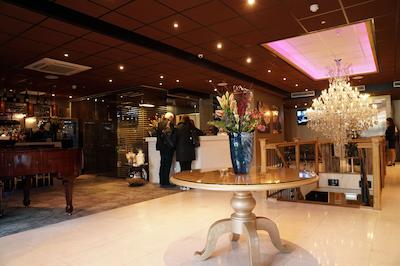 لوکسوری سویتز امستردام