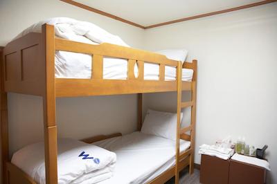 و مینی هتل هستل