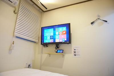 و مینی هتل هستل