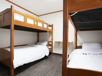 و مینی هتل هستل