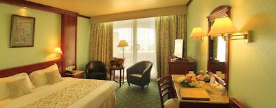 اُکسیدنتال شارجاه گراند