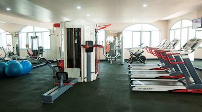 اُکسیدنتال شارجاه گراند