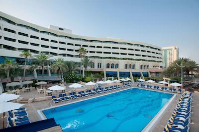 اُکسیدنتال شارجاه گراند