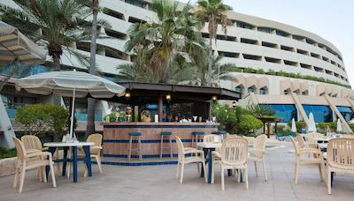 اُکسیدنتال شارجاه گراند