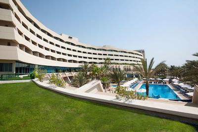 اُکسیدنتال شارجاه گراند