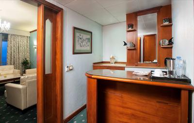 اُکسیدنتال شارجاه گراند