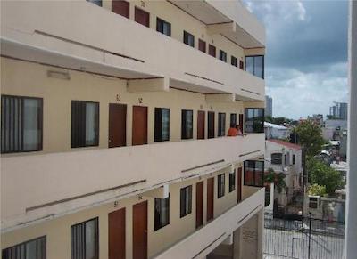 هتل لز کواتز د کانکون