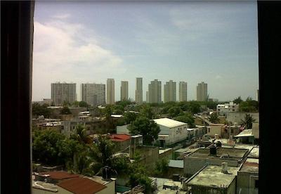 هتل لز کواتز د کانکون