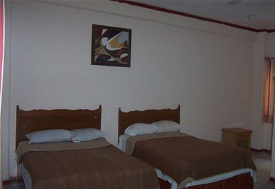 هتل لز کواتز د کانکون