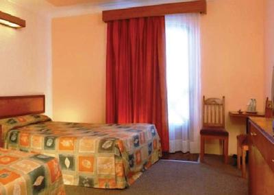 هتل سُلیل گواناجواتو