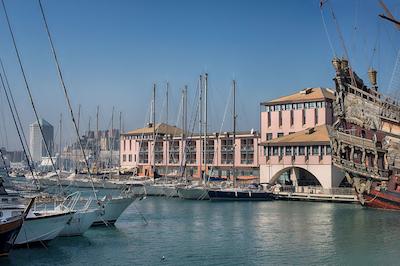 نه کالکشن جنوا مارینا