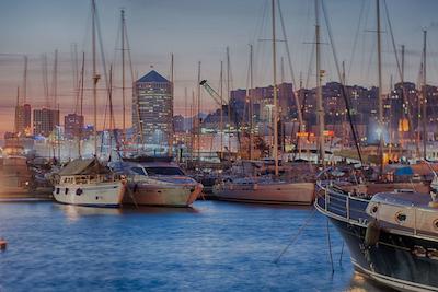 نه کالکشن جنوا مارینا