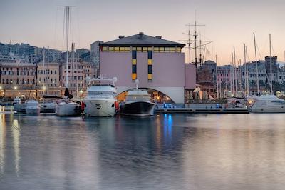 نه کالکشن جنوا مارینا