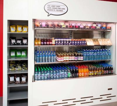 کمفرت برسپارکن