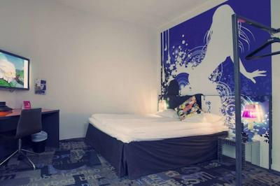 کمفرت برسپارکن