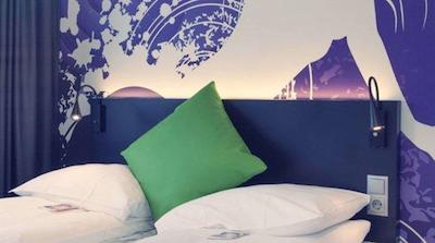 کمفرت برسپارکن