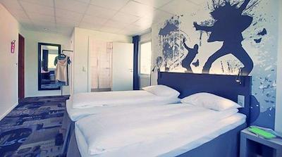 کمفرت برسپارکن