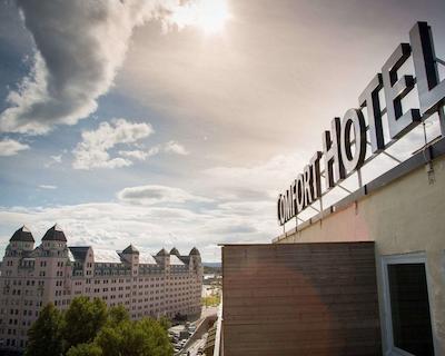 کمفرت برسپارکن