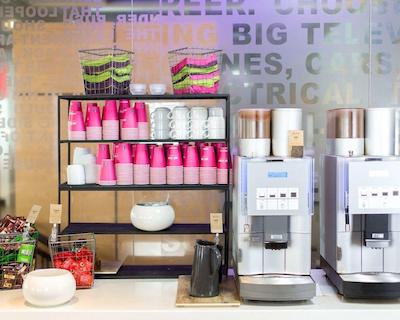 کمفرت برسپارکن