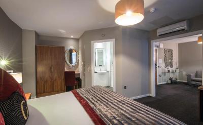 هتل ریو پلازا د گرشام دوبلین