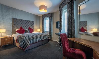 هتل ریو پلازا د گرشام دوبلین