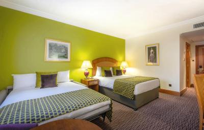 هتل ریو پلازا د گرشام دوبلین