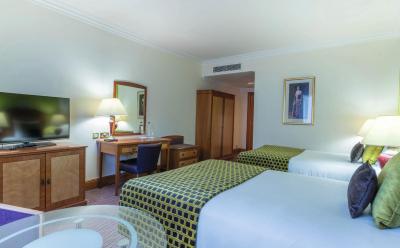 هتل ریو پلازا د گرشام دوبلین