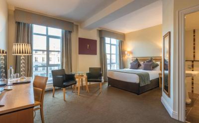 هتل ریو پلازا د گرشام دوبلین