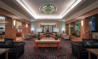 هتل ریو پلازا د گرشام دوبلین