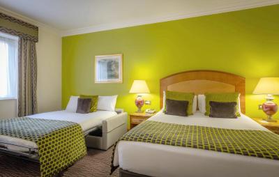 هتل ریو پلازا د گرشام دوبلین